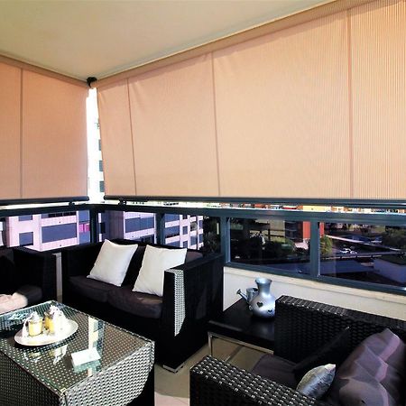 Gemelos 26-6-E Apartman Benidorm Kültér fotó