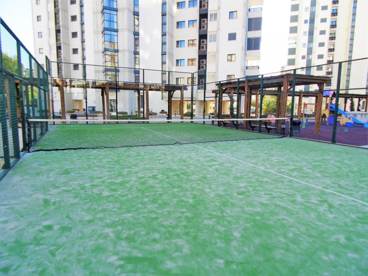 Gemelos 26-6-E Apartman Benidorm Kültér fotó