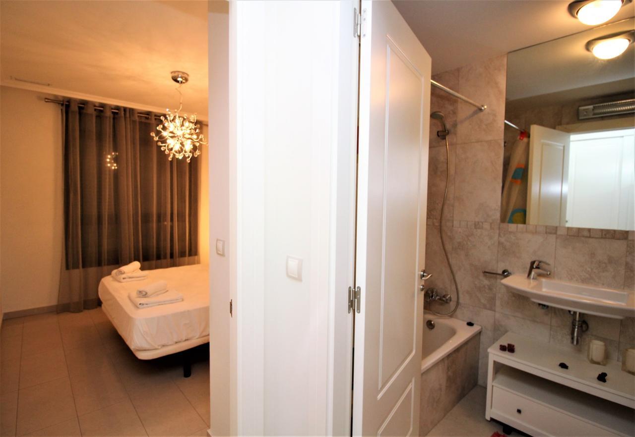 Gemelos 26-6-E Apartman Benidorm Kültér fotó